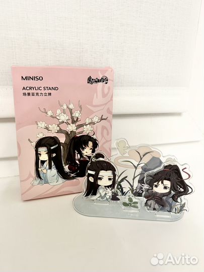 Акриловый стенд чиби Магистр