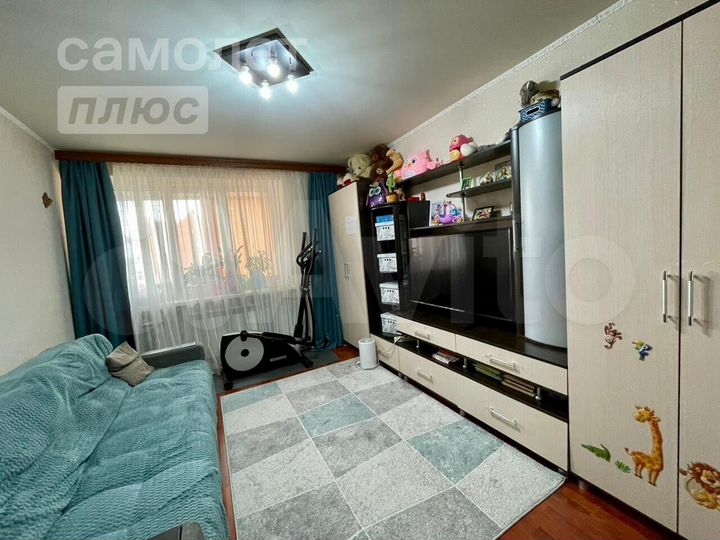 2-к. квартира, 54 м², 7/9 эт.