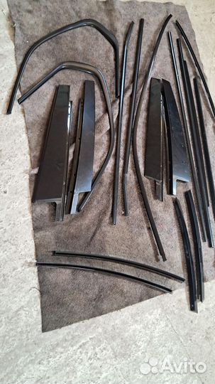 Шедоулайн глянец на бмв х5е70