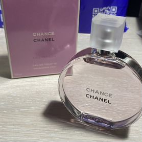 Туалетная вода chanel chance eau tendre