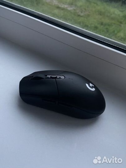 Беспроводная мышь logitech g304 lightspeed