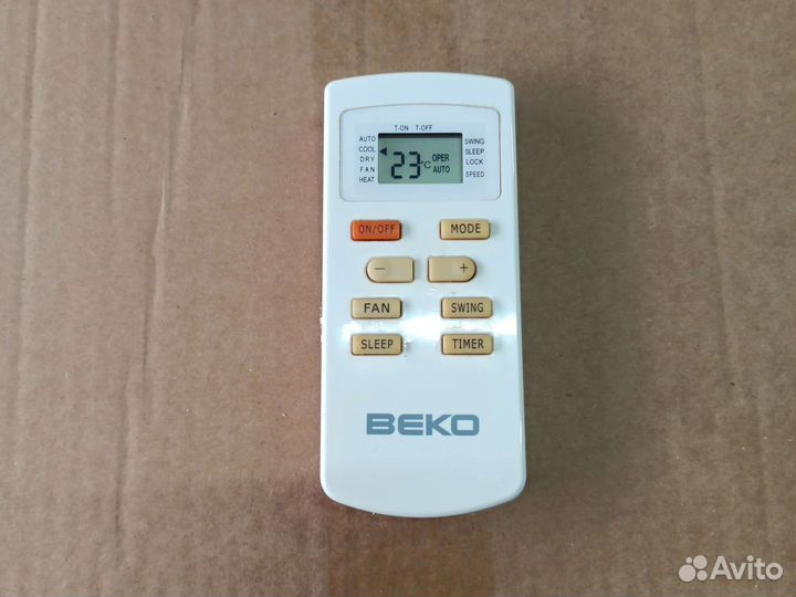 Пульт для кондиционера