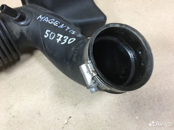 Патрубок воздушного фильтра Kia Magentis MG