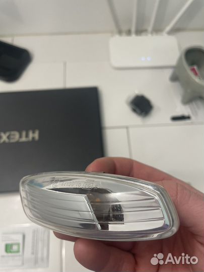 Поворотники Peugeot 308,408