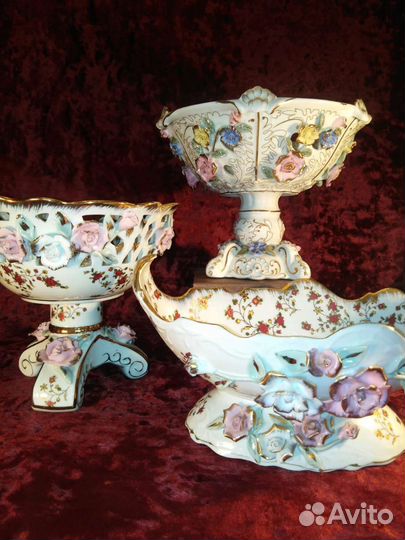 Вазы Германия