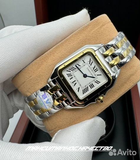 Часы женские Cartier Panthere