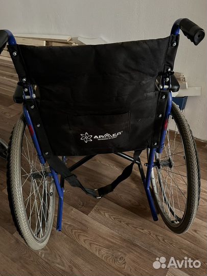 Коляска инвалидная Армед 3000