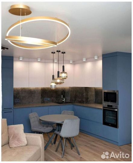 Кухня на заказ CS - 146