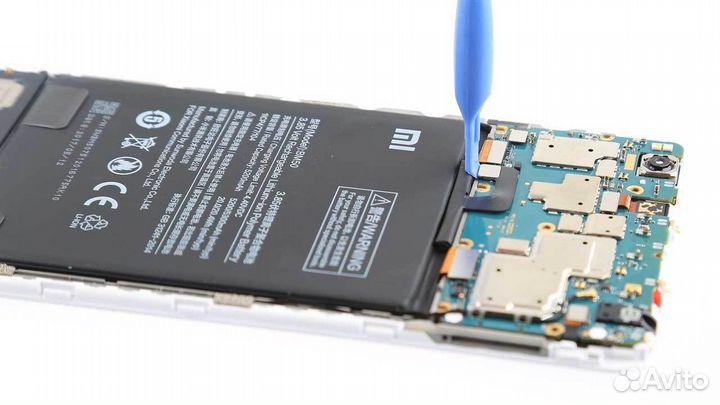 Аккумулятор BM3B для Xiaomi Mi Mix 2/ Xiaomi Mi Mi
