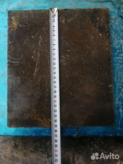 Металлические плостины