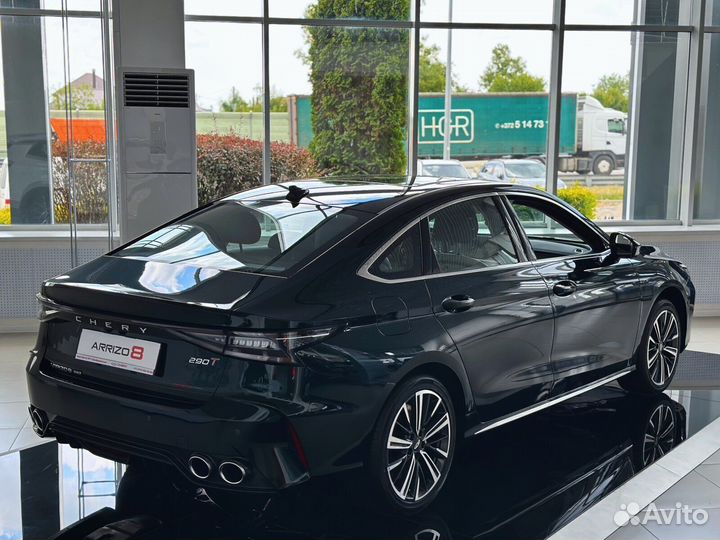 Chery Arrizo 8 1.6 AMT, 2023