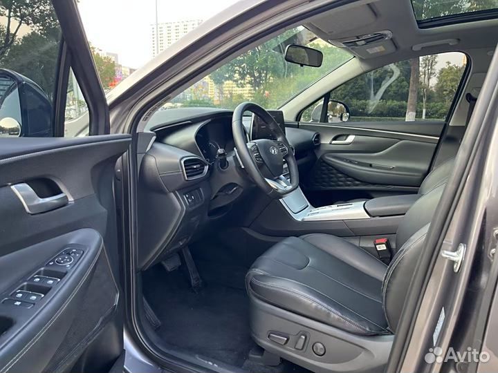 Hyundai Santa Fe 2.0 AT, 2021, 32 000 км