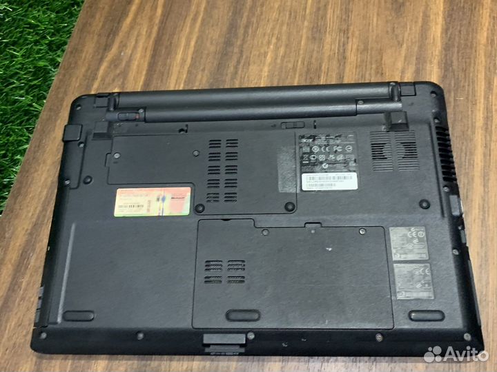 Acer 5538 в разбор