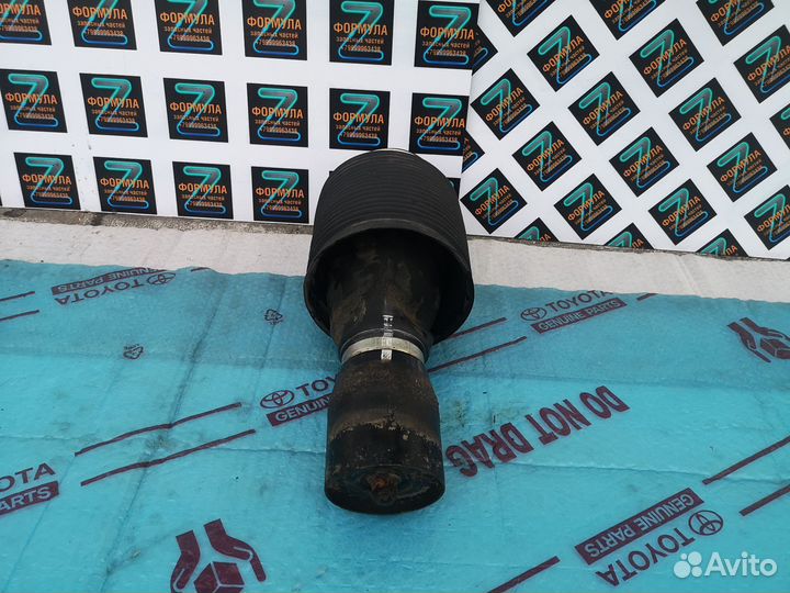 Пневмобаллон Toyota Land Cruiser Prado 120 2002-09