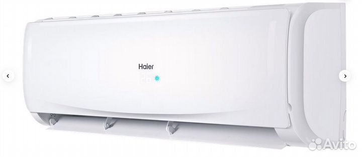 Новая Сплит система Haier Tibio HSU-18HTM303/R3 DB