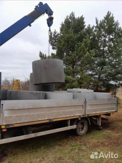 Септик под ключ