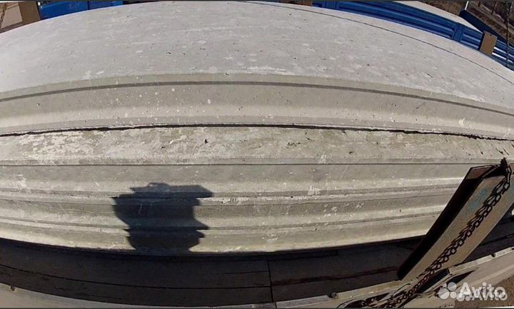 Плиты перекрытия от нашего завода