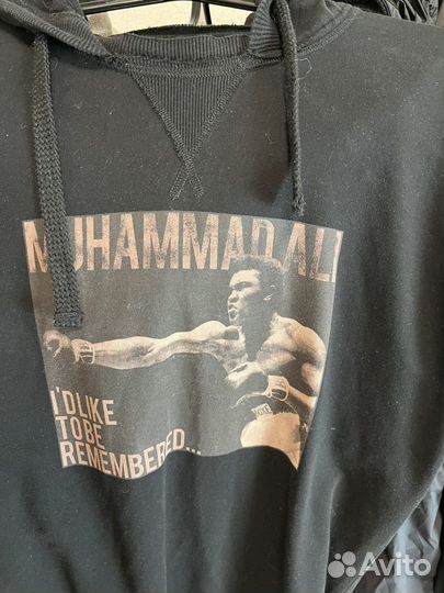 Dolce gabbana Muhammad Ali Худи оригинал