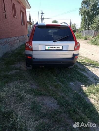 Volvo XC90 2.9 AT, 2003, 57 000 км