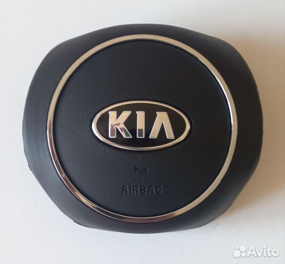 Подушка безопасности в руль kia k5