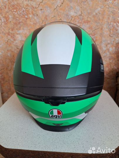 Мотошлем agv k5