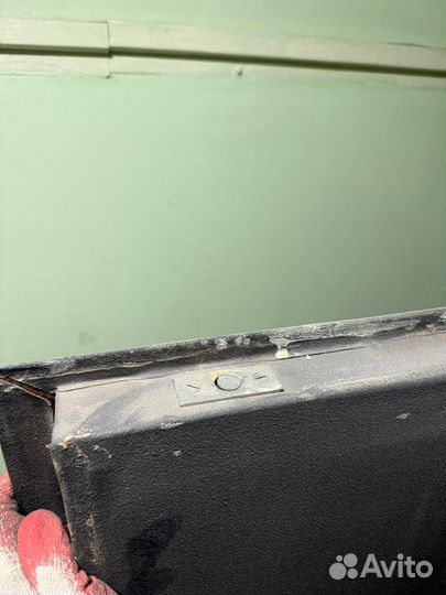 Дверь входная железная бу, замки Mottura