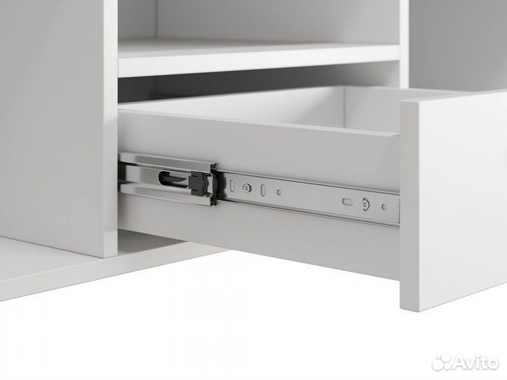 Тв-тумба Нордик-4 Light