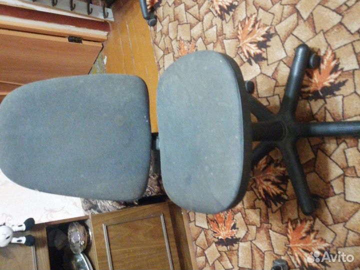 Компьютерный стул бу