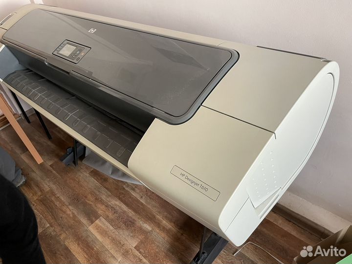 Плоттер hp designjet