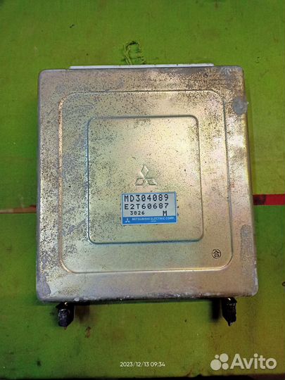 Эбу Mitsubishi Galant 7 MD304089