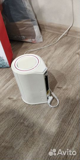 Wifi роутер d link dir 620A