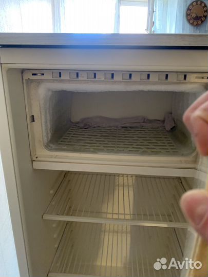 Холодильник Полюс производство СССР