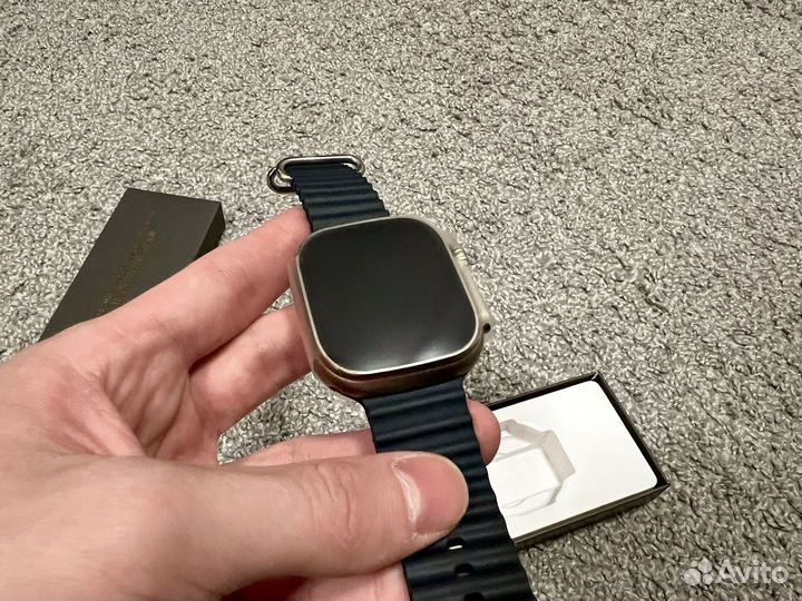 Смарт-часы Apple Watch 8 Ultra