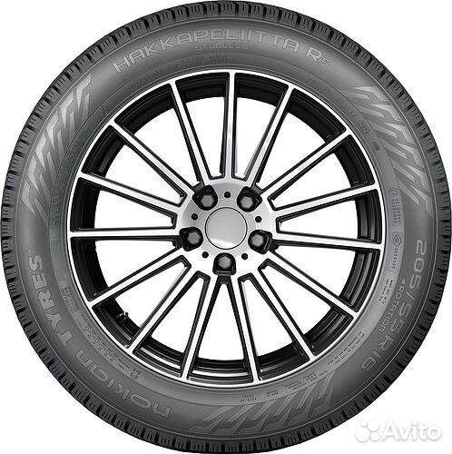 Nokian Tyres Hakkapeliitta R5 225/55 R17 101R