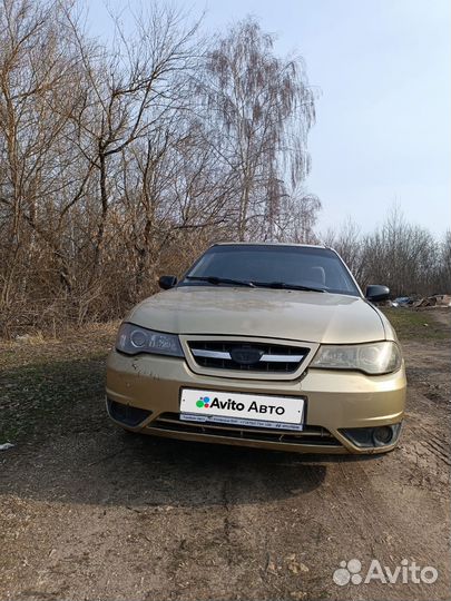 Daewoo Nexia 1.5 МТ, 2011, 167 232 км