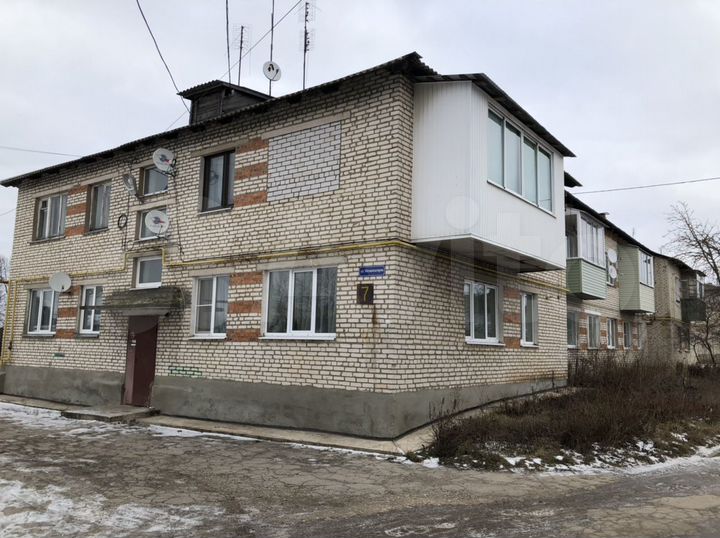 2-к. квартира, 45 м², 2/2 эт.