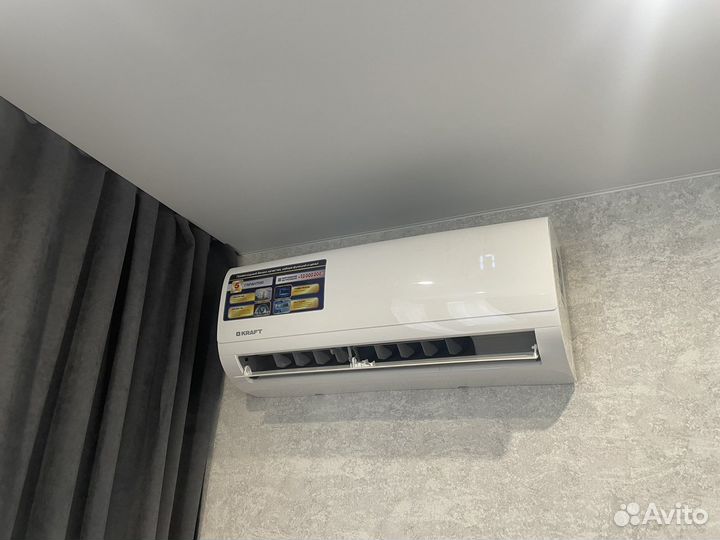 Установка и обслуживание сплит систем