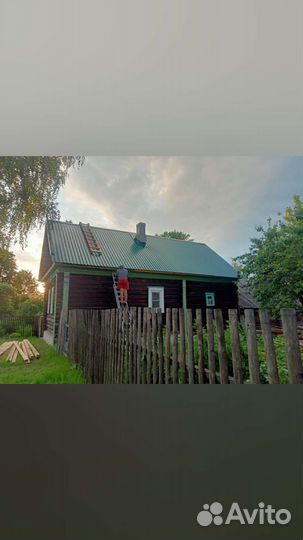 Монтаж сайдинга,крыш и заборов. Монтаж хозблоков