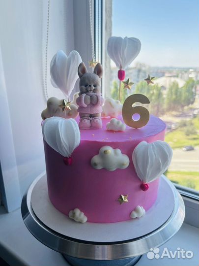 Тортик на заказ