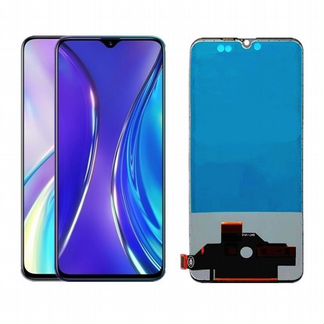 Дисплей Oppo Realme все модели. Установка