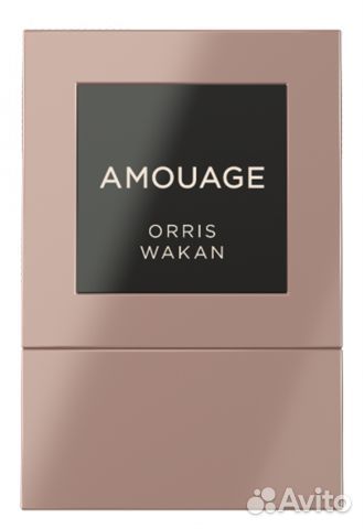 Amouage Orris Wakan Pure Perfume (attar) 12 ml - м