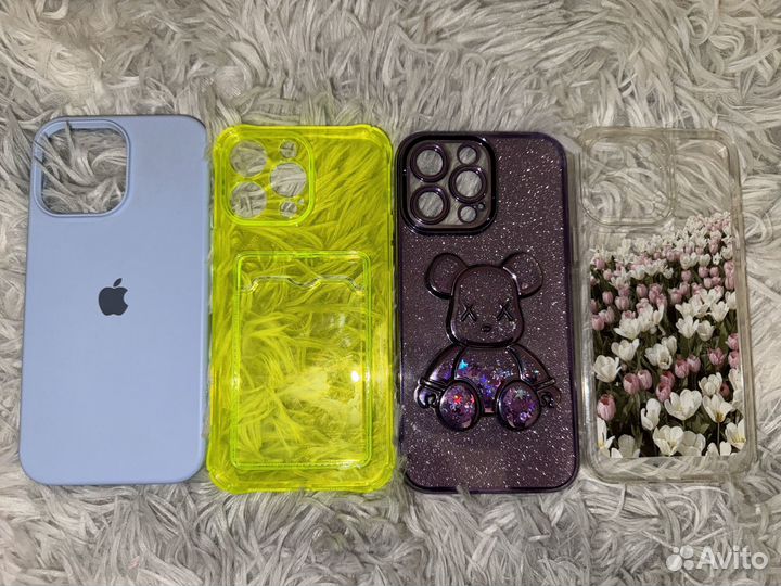 Чехол на iPhone 14 pro max