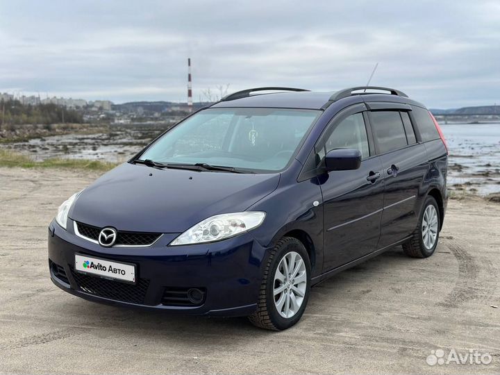 Mazda 5 2.0 МТ, 2007, 310 000 км