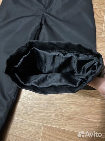 Болоньевые штаны