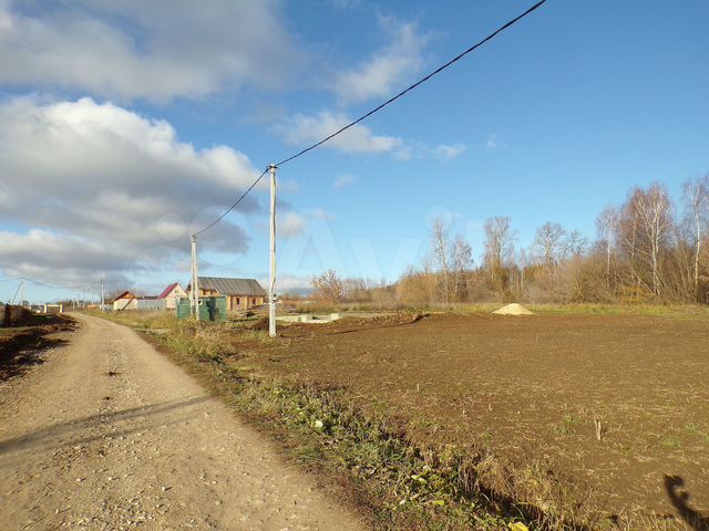 Участок 12 сот. (ИЖС)