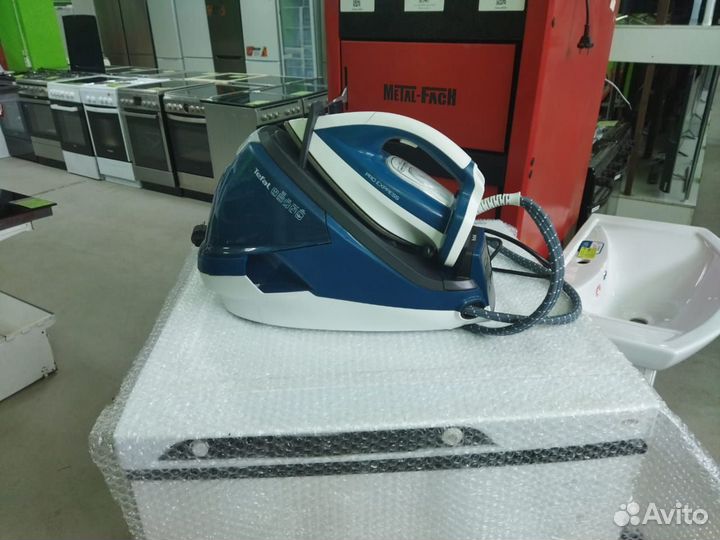 Парогенератор Tefal Pro Express GV7850