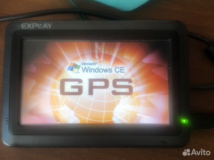 Gps навигатор