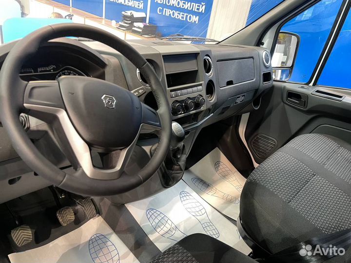 ГАЗ ГАЗель Next 3.0 МТ, 2024