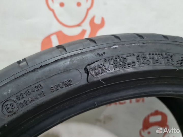 Michelin Pilot Sport 4 235/35 R19 91Y