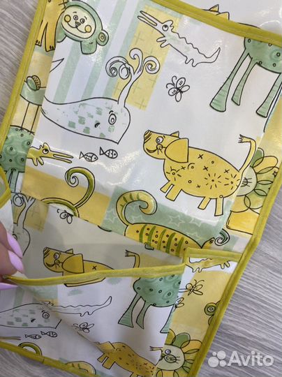 Карман- органайзер для детского сада